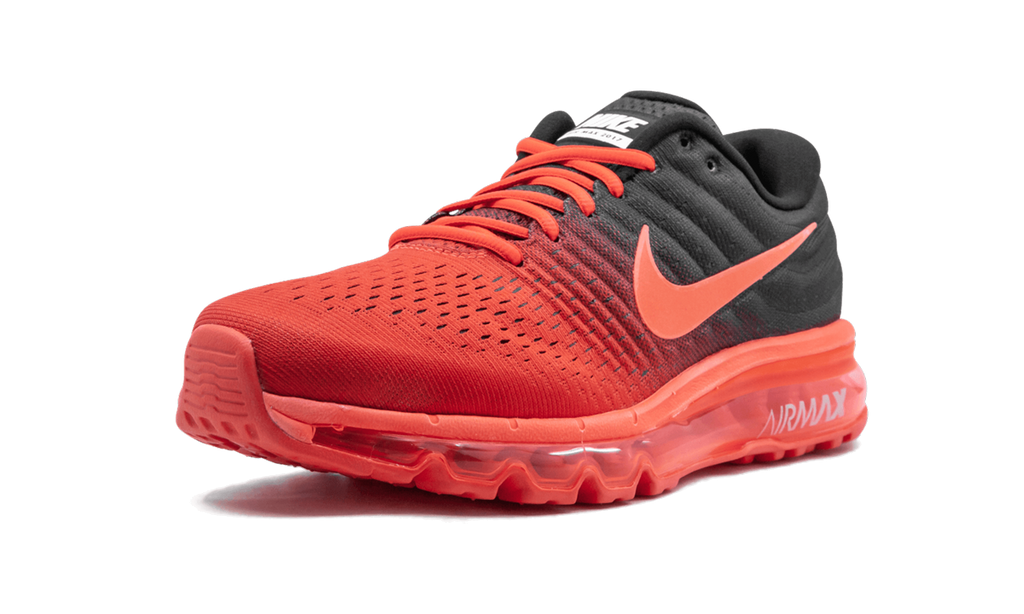 Nike Air Max 2017 Bright Crimson 849559 600