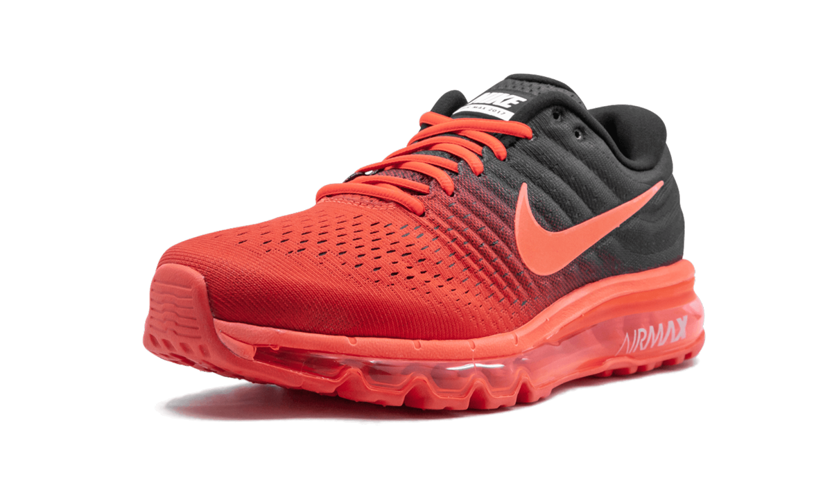 Nike Air Max 2017 Bright Crimson 849559 600