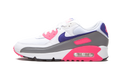 Nike AIR MAX 90 WMNS Laser Pink CT1887 100