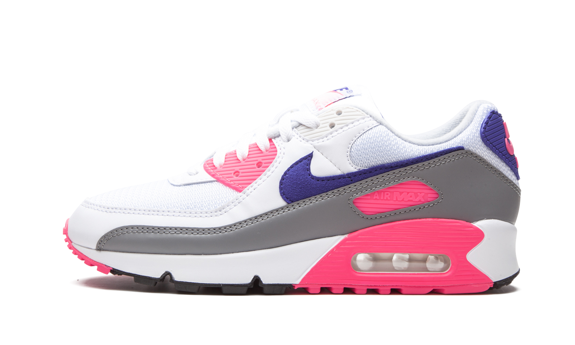 Nike AIR MAX 90 WMNS Laser Pink CT1887 100
