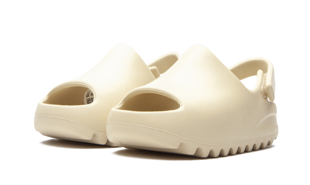 YEEZY SLIDE (INFANTS) BONE FW6349
