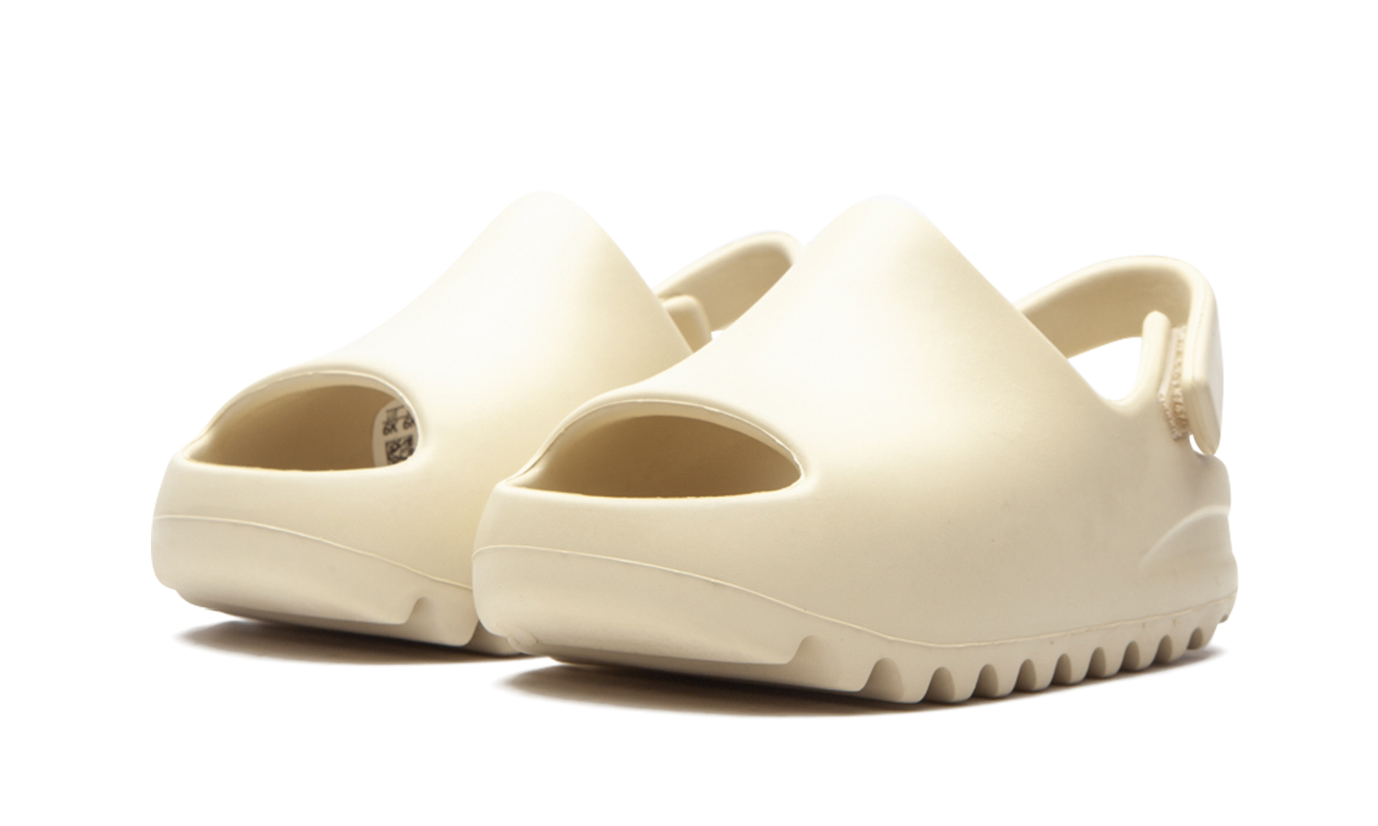 YEEZY SLIDE (INFANTS) BONE FW6349
