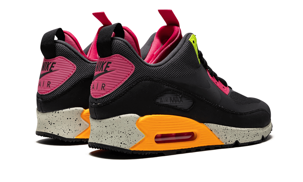 Nike Air Max 90 Sneakerboot NS Black 616314 008