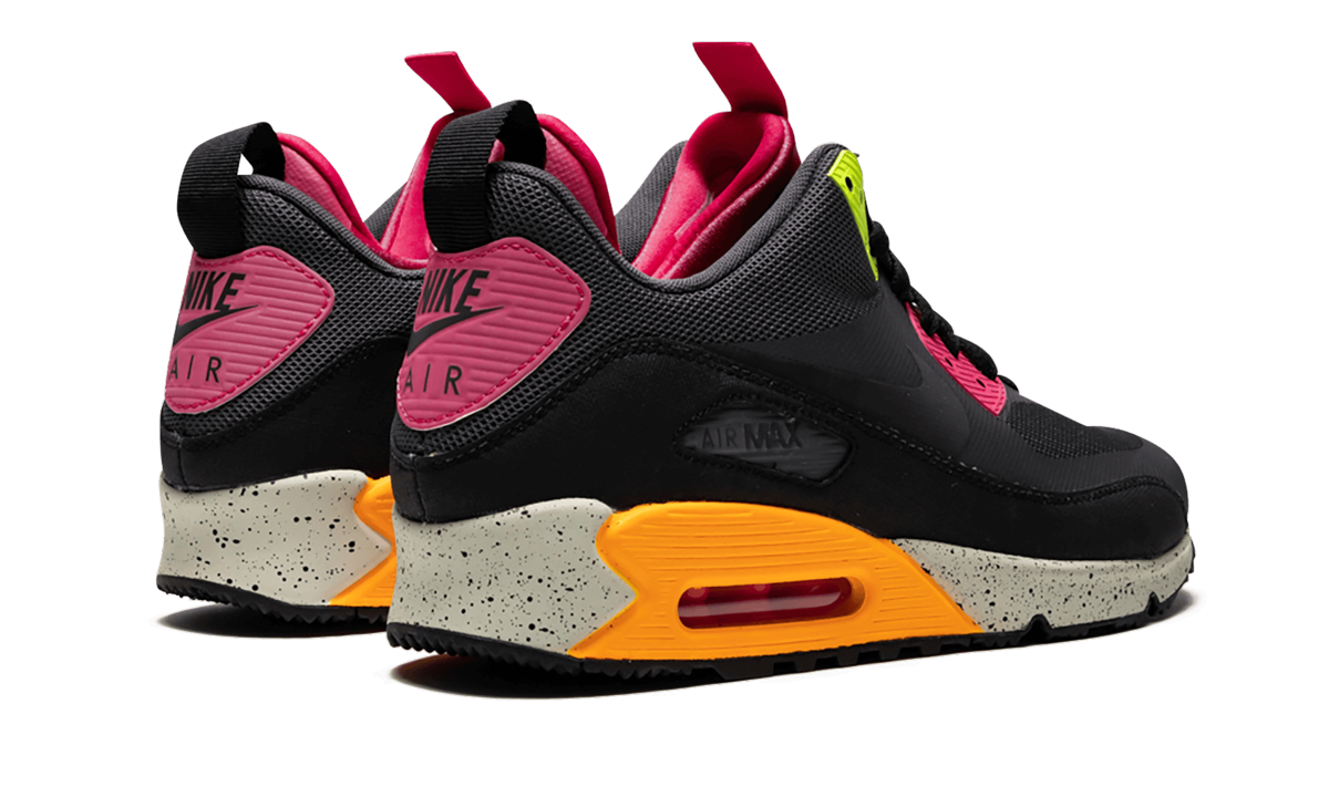 Nike Air Max 90 Sneakerboot NS Black 616314 008