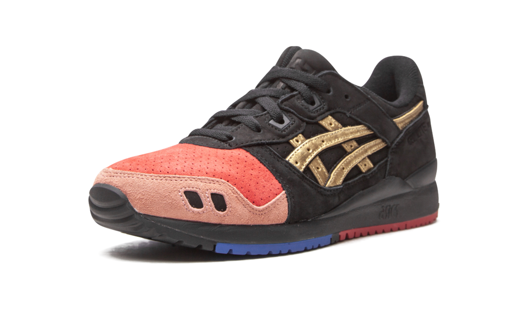 Asics Gel-Lyte III OG Ronnie Fieg - Tokyo Trio 1203A043 600
