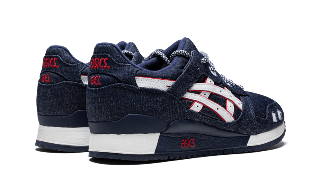 Asics Gel-Lyte 3 Selvedge Denim H20CK 5001