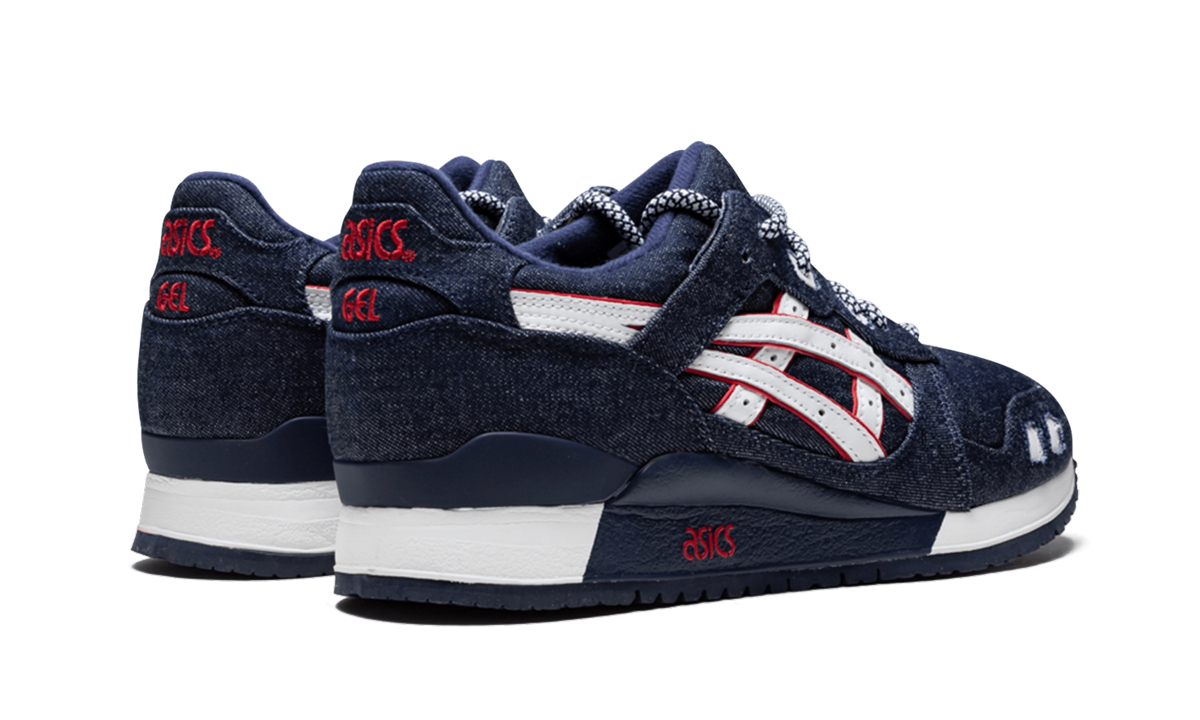 Asics Gel-Lyte 3 Selvedge Denim H20CK 5001