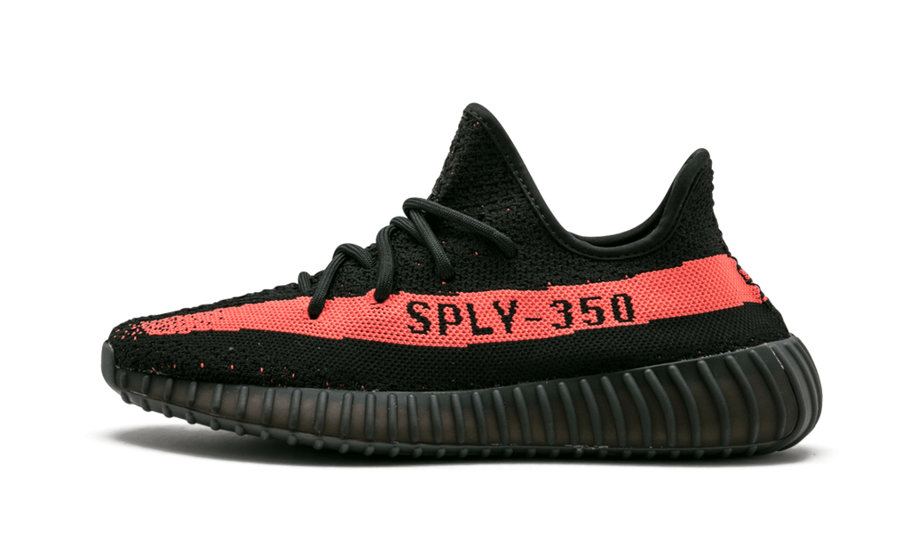 Yeezy Boost 350 V2 Cored Red Black 2016/2022 BY9612