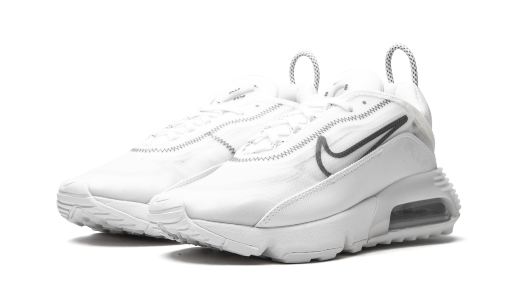 Nike AIR MAX 2090 MNS WMNS White / Black CK2612 100