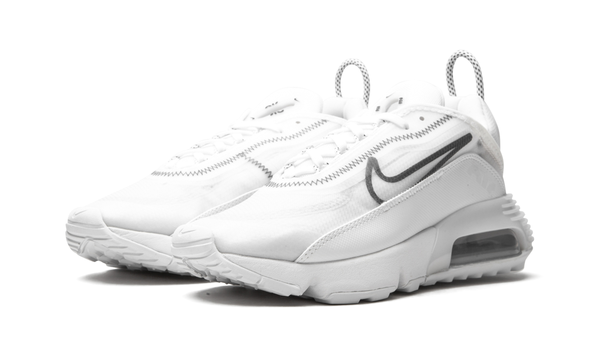 Nike AIR MAX 2090 MNS WMNS White / Black CK2612 100