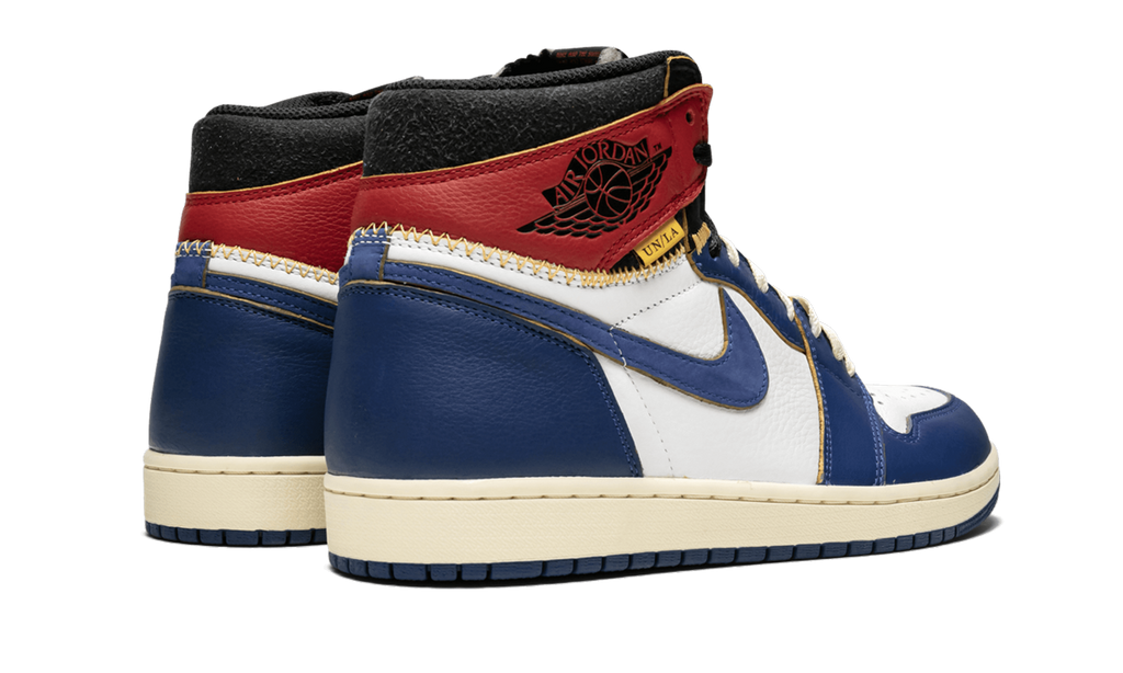 Air Jordan 1 Retro High OG NRG Union LA - Storm Blue BV1300 146