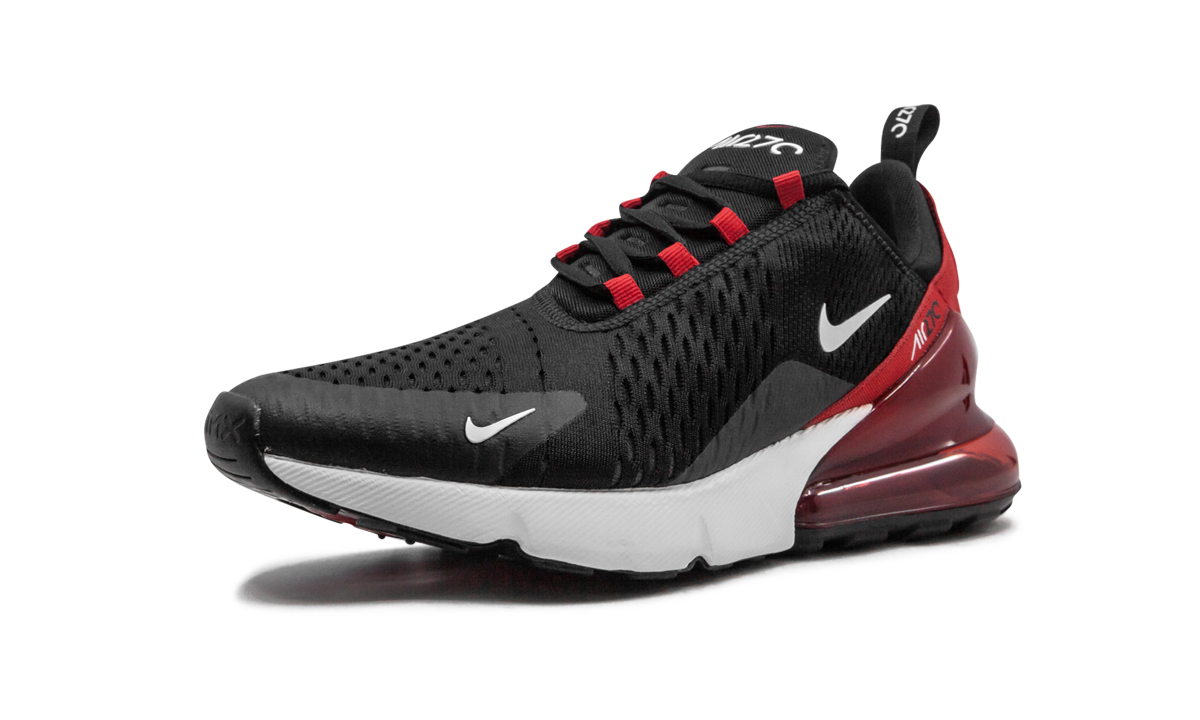 Nike Air Max 270 black red AH8050 022