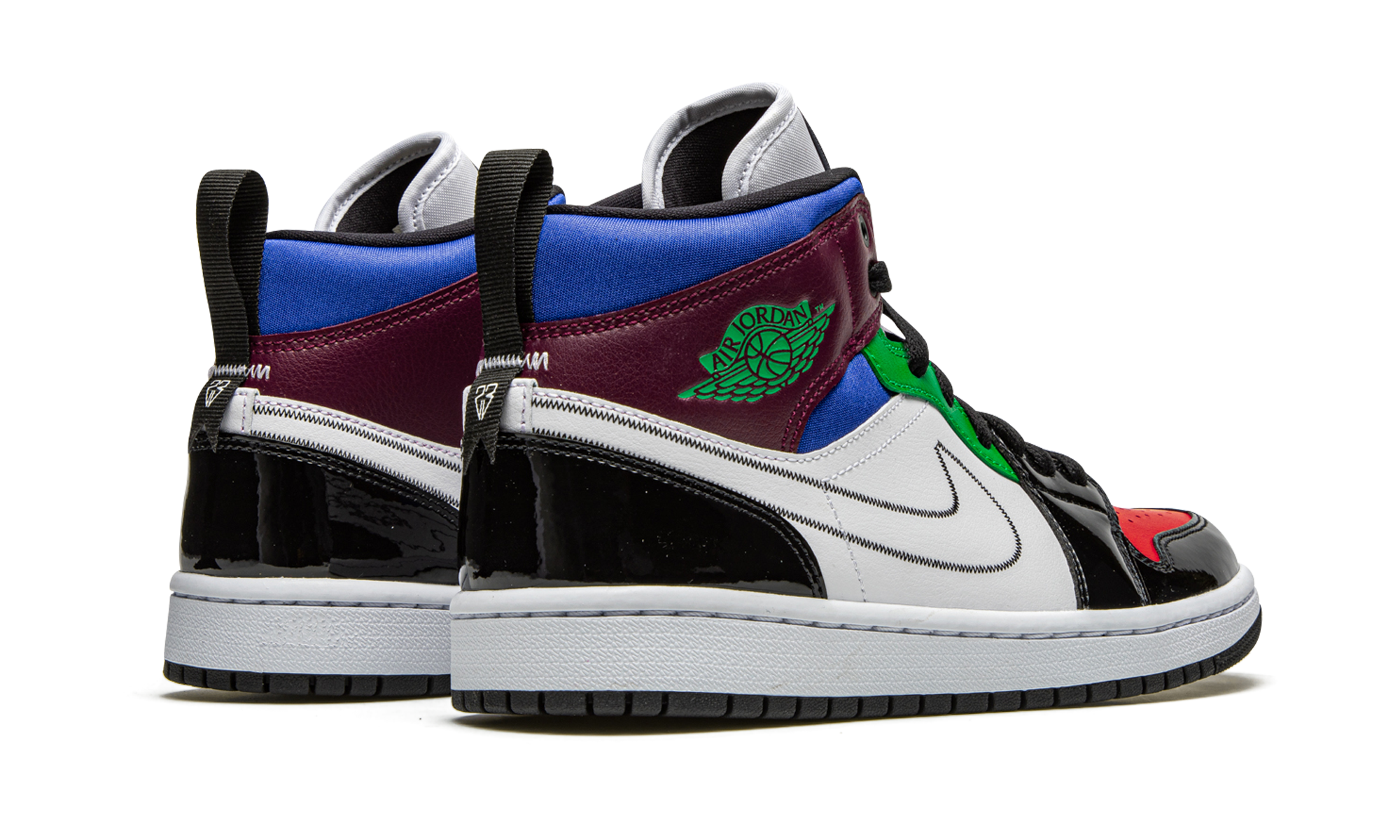 AIR JORDAN 1 MID SE WMNS Multicolor DB5454 001