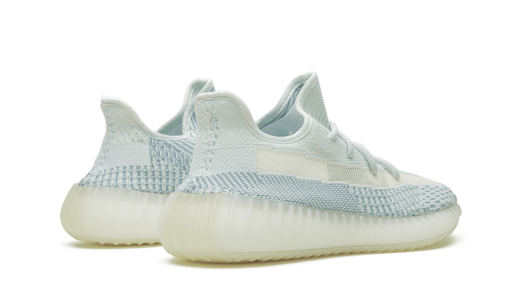 Yeezy Boost 350 V2 Reflective Cloud White FW5317