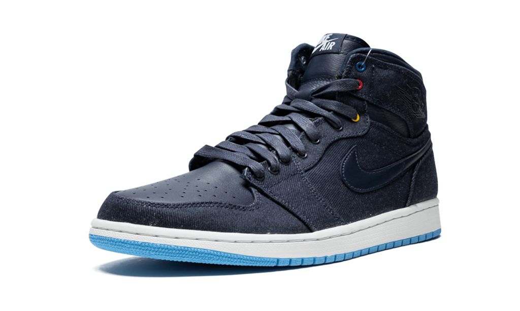 Air Jordan 1 Retro High Family Forever 682781 415