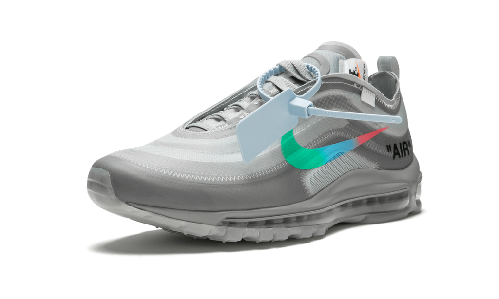 Nike The 10: Air Max 97 OG Off-White - Menta AJ4585 101
