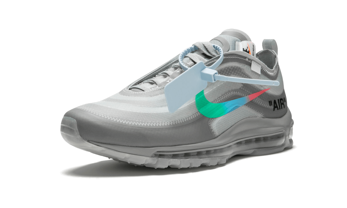 Nike The 10: Air Max 97 OG Off-White - Menta AJ4585 101