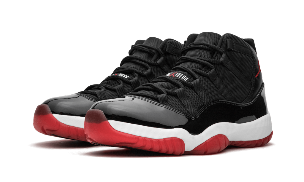 Air Jordan 11 Retro Bred 378037 010