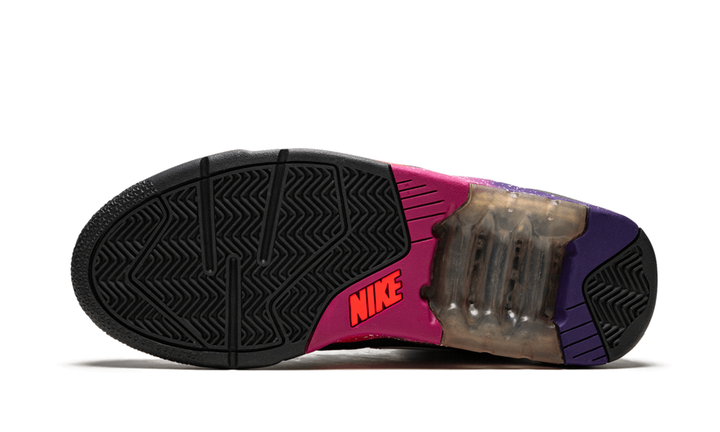 Nike New Air Force 180 Mid Phoenix Suns 537330 017