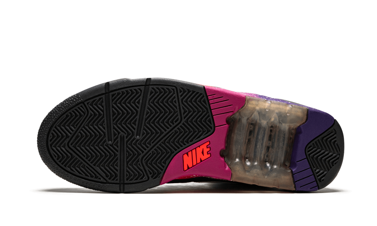 Nike New Air Force 180 Mid Phoenix Suns 537330 017
