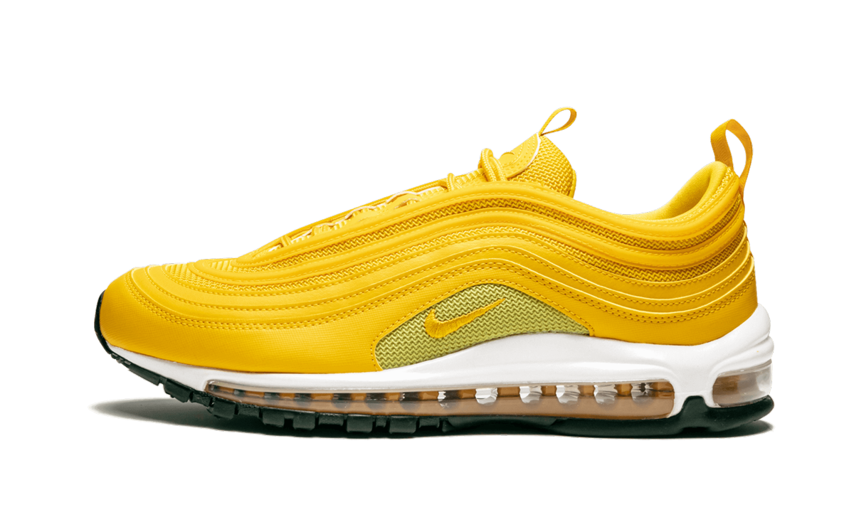 Nike AIR MAX 97 WMNS MUSTARD / MUSTARD-BUFF GOLD 921733 701
