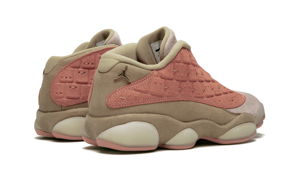 Air Jordan 13 Retro Low NRG/CT CLOT/Terracotta Warrior AT3102 200