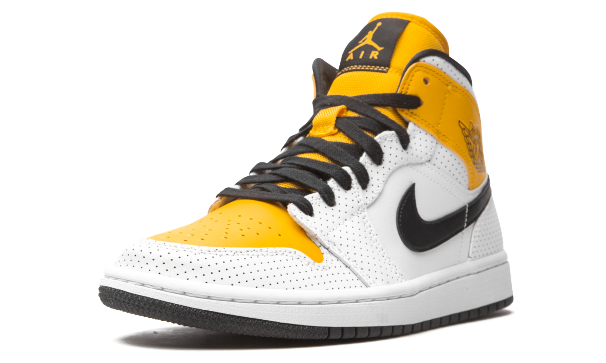AIR JORDAN 1 MID WMNS Perforated BQ6472 107