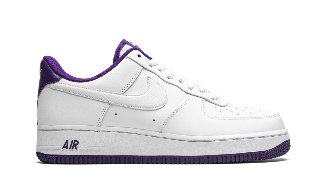 Nike Air Force 1 Low Voltage Purple CJ1380 100