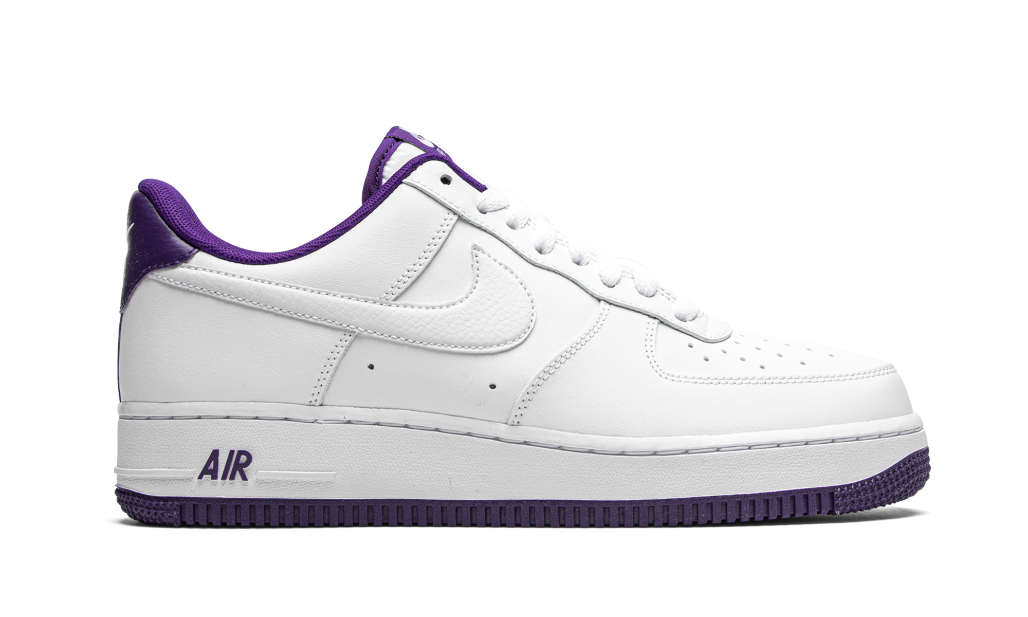 Nike Air Force 1 Low Voltage Purple CJ1380 100