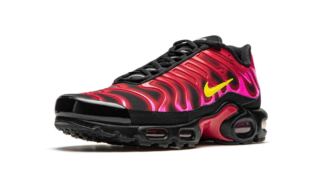 Nike Air Max Plus TN Supreme - Black / Red DA1472 600