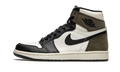 Air Jordan 1 Retro High OG Dark Mocha 555088 105