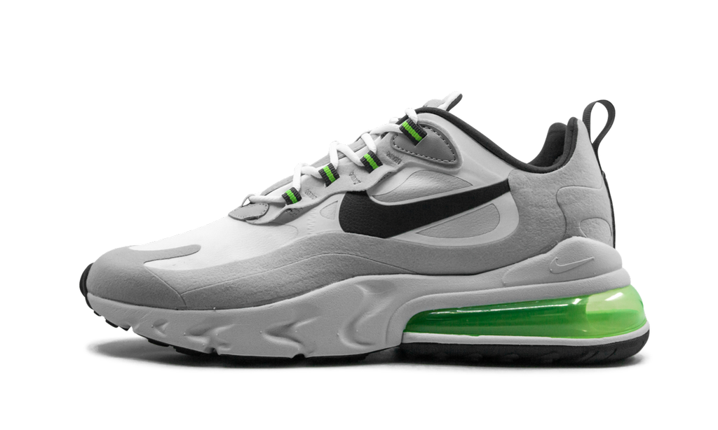 Nike Air Max 270 React ELECTRIC GREEN CI3866 100