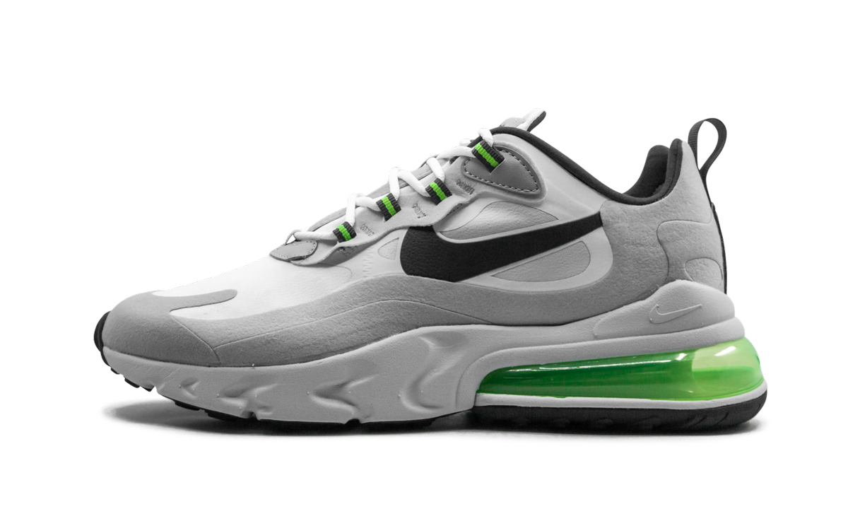 Nike Air Max 270 React ELECTRIC GREEN CI3866 100