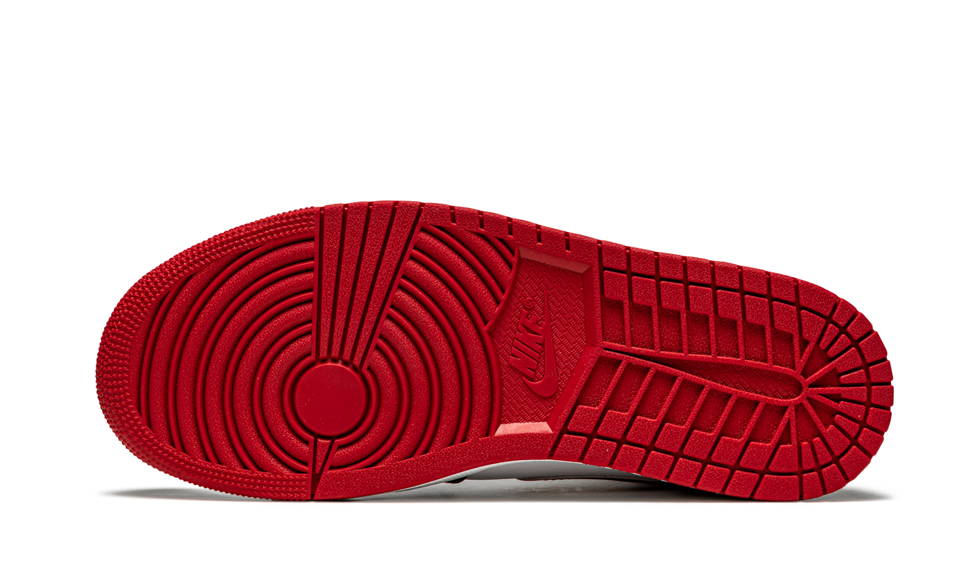 Air Jordan 1 Mid Metallic Red 554724 122