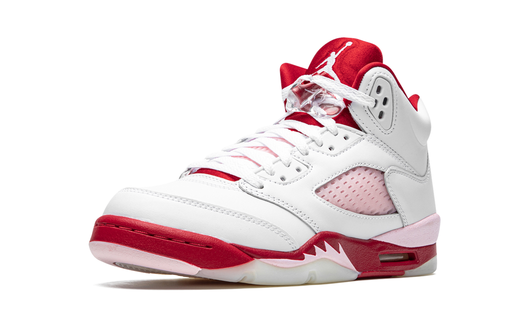 Air Jordan 5 Retro GS Pink Foam