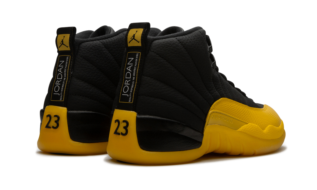 Air Jordan 12 Retro University Gold 130690 070