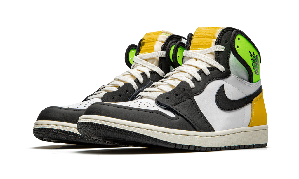Air Jordan 1 Retro High OG Volt Gold 555088 118