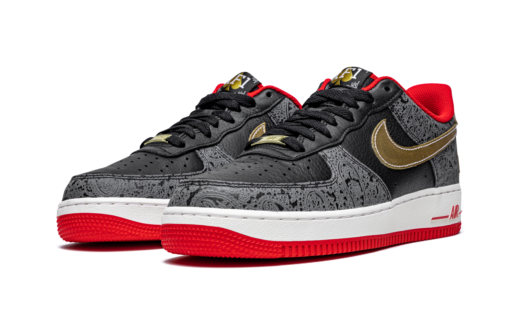 Nike Air Force 1 Low '07 LX Spades DJ5184 001