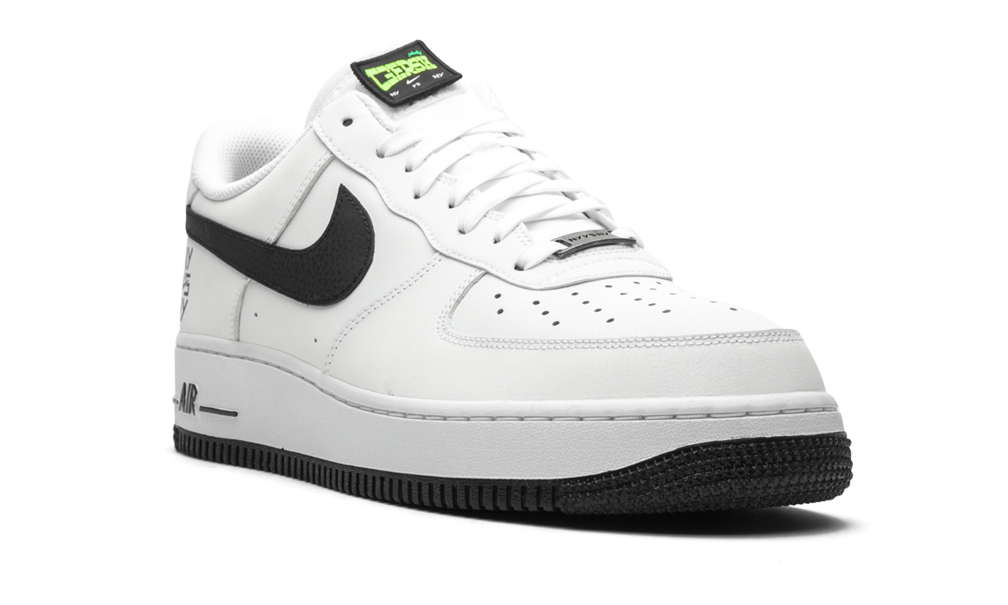Nike Air Force 1 Low NY vs NY CW7297 100