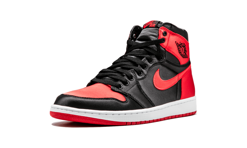 Air Jordan 1 Retro High OG SE Satin Banned 917359 001