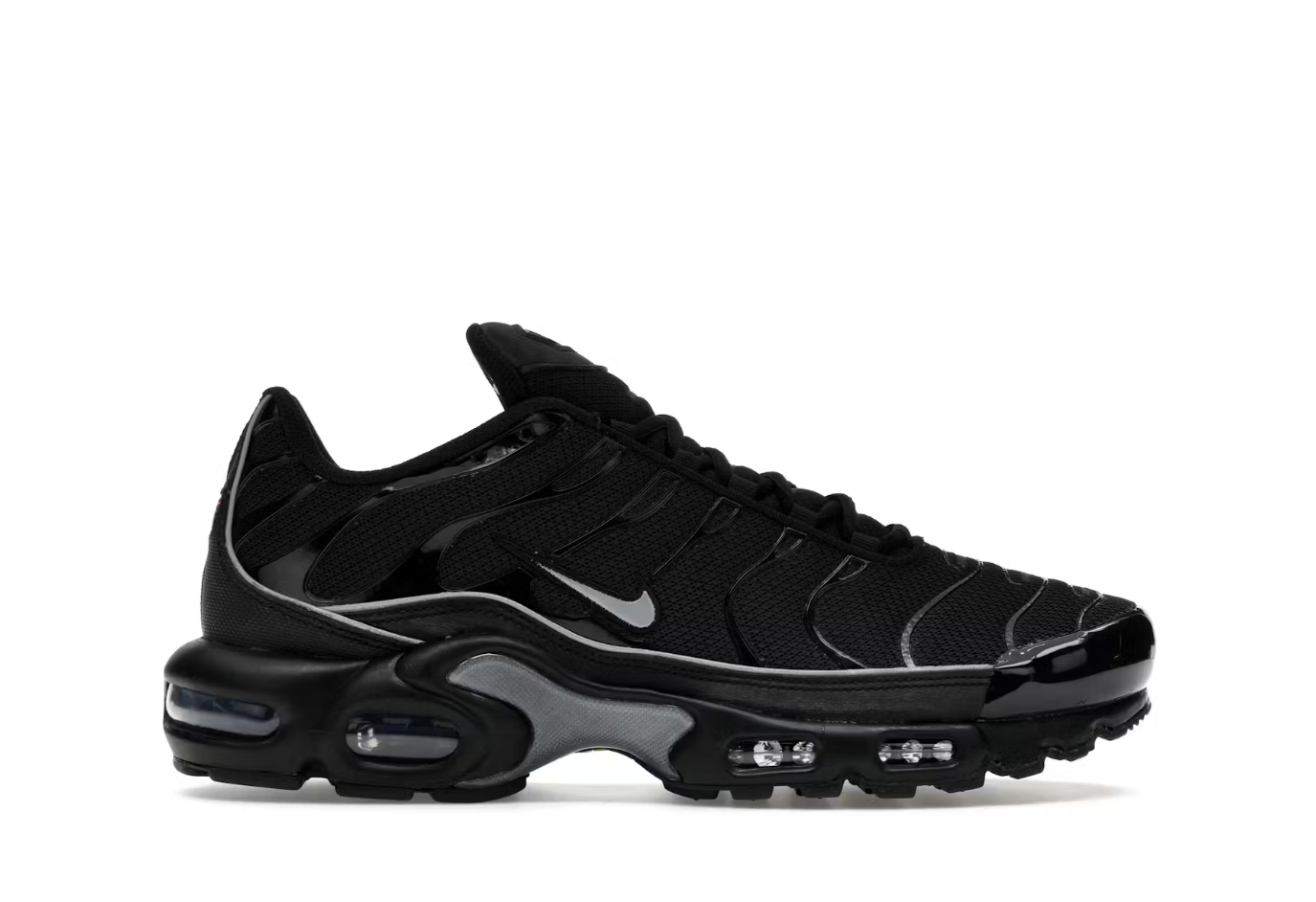Nike Air Max Plus OG Black Reflective HV8066 002
