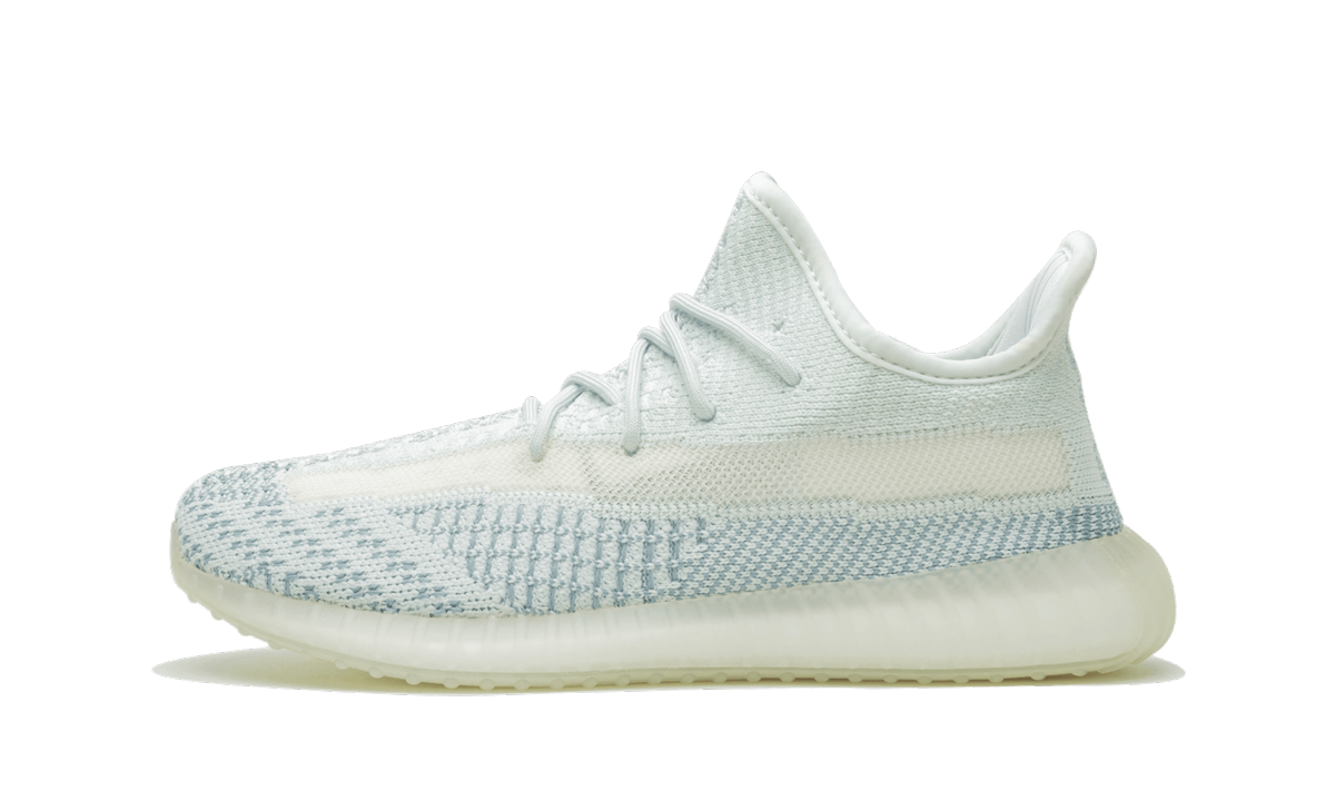Yeezy Boost 350 V2 Kids Cloud White FW3051