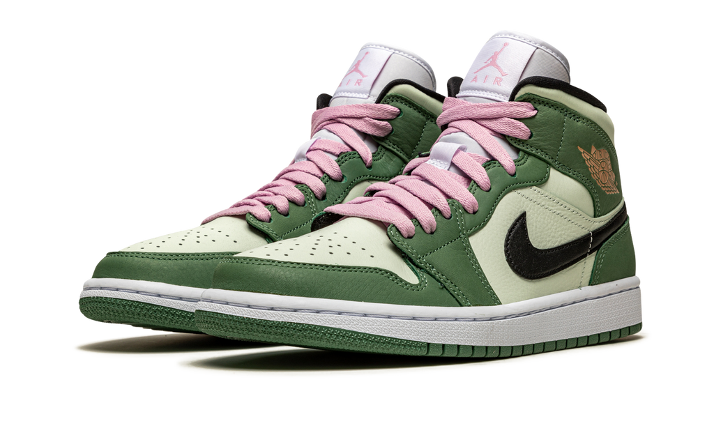 AIR JORDAN 1 MID SE WMNS Dutch Green CZ0774 300