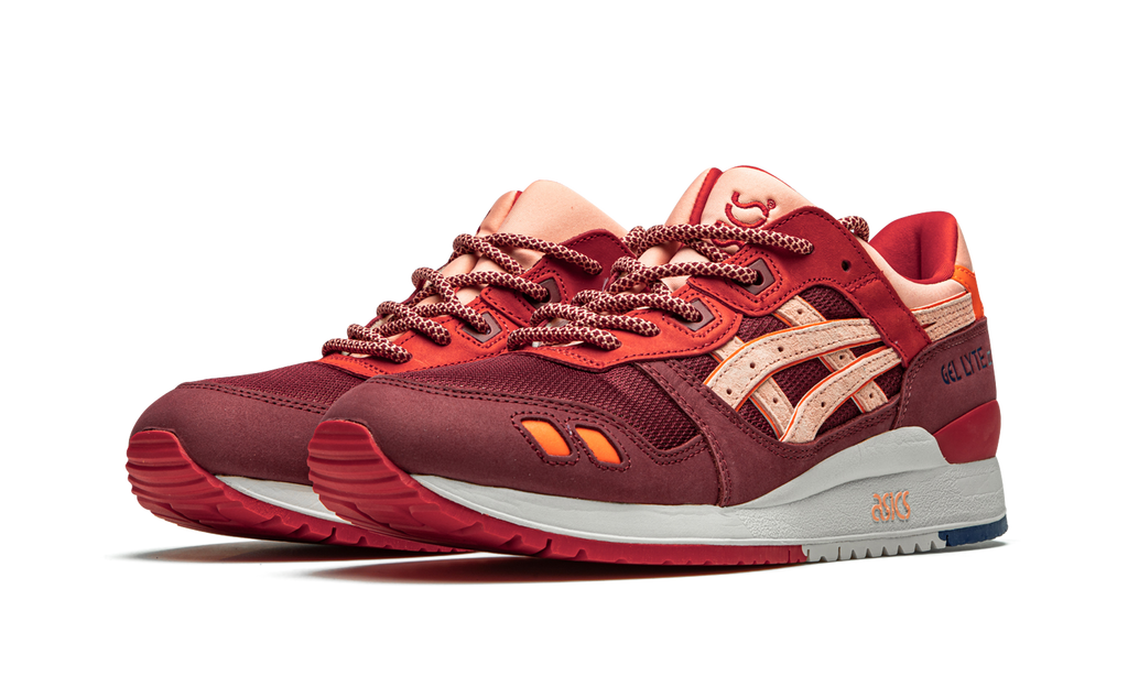 Asics Gel Lyte 3 Ronnie Fieg Volcano 2.0 H74CK 3635
