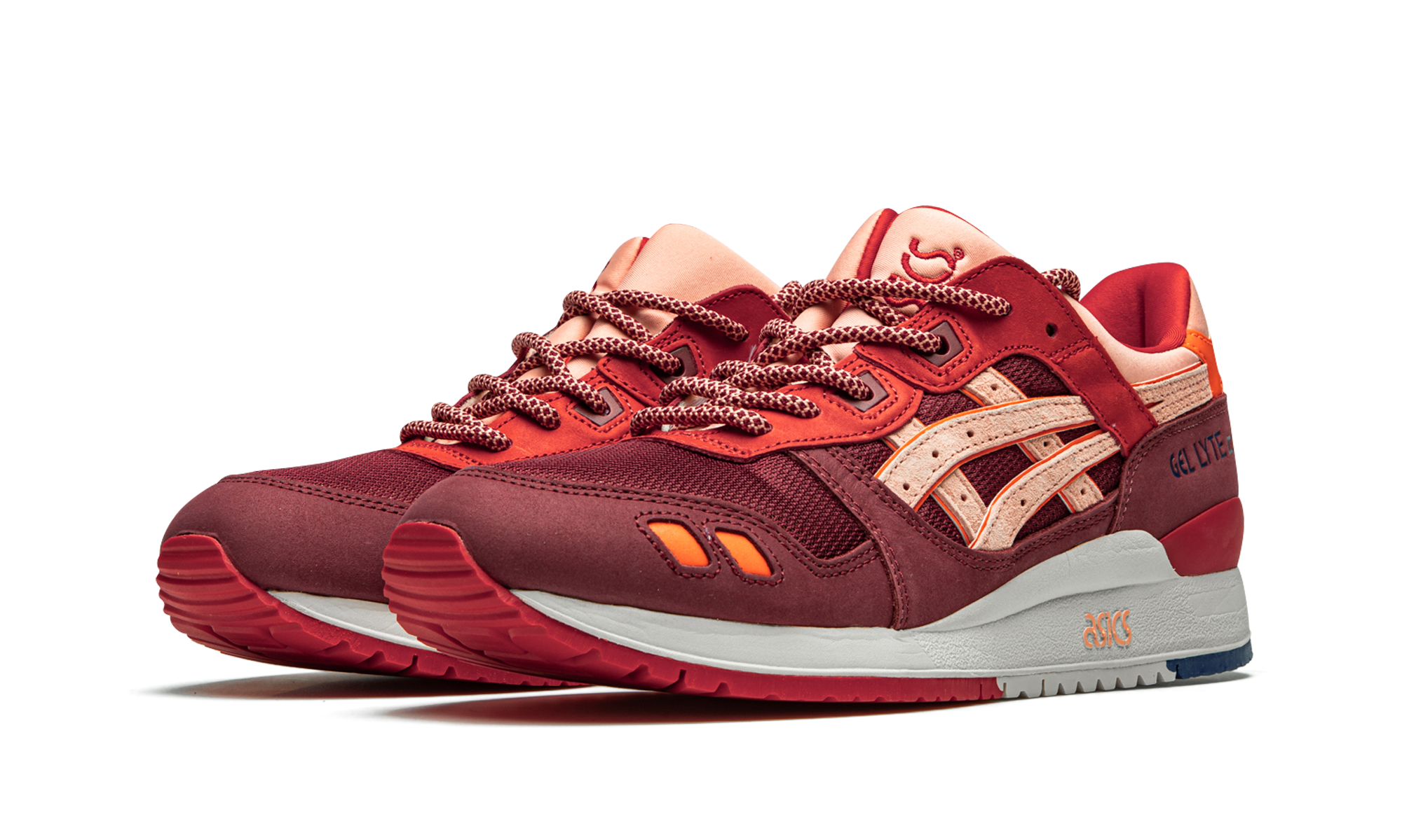 Asics Gel Lyte 3 Ronnie Fieg Volcano 2.0 H74CK 3635