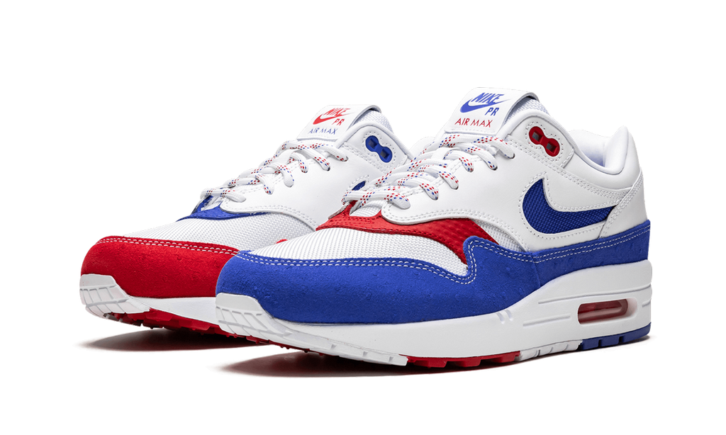 Nike Air Max 1 Premium Puerto Rico CJ1621 100