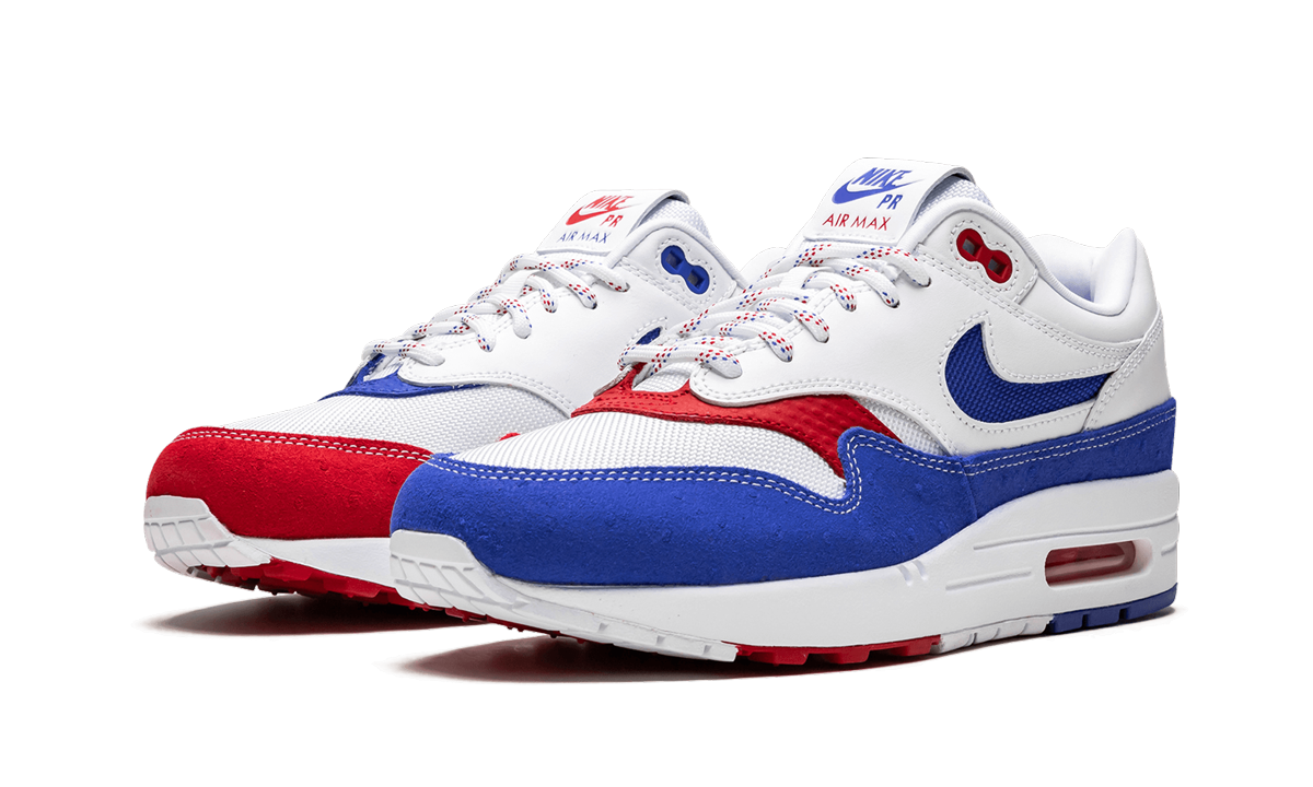 Nike Air Max 1 Premium Puerto Rico CJ1621 100