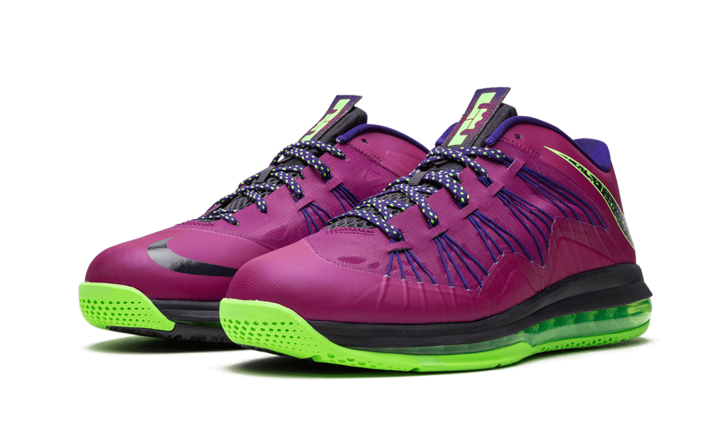 Nike Air Max Lebron 10 Low 579765 601