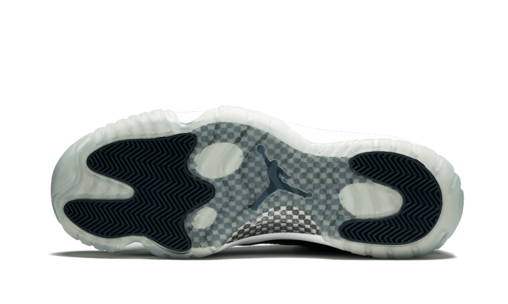 Air Jordan 11 Retro Low Georgetown 528895 007