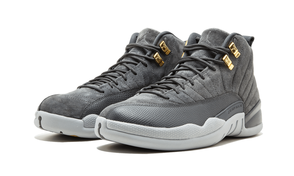 Air Jordan 12 Retro Dark Grey 130690 005